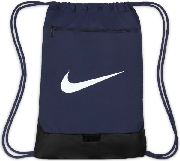 NIKE NK BRSLA DRAWSTRNG - 9.5 (18L) MIDNIGHT NAVY/BLACK/WHITE – Bild 8