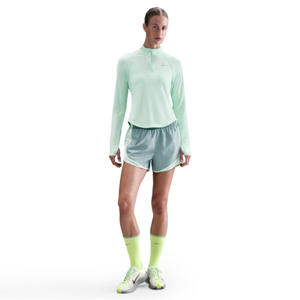NIKE W NK TEMPO SWSH HBR DF HZ TOP MINT FOAM/WHITE