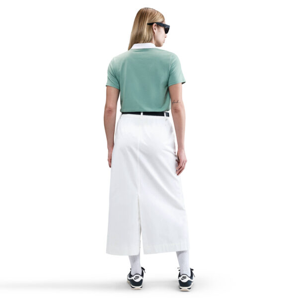 NIKE W NSW CLUB SS TEE CANNON/WHITE – Bild 5