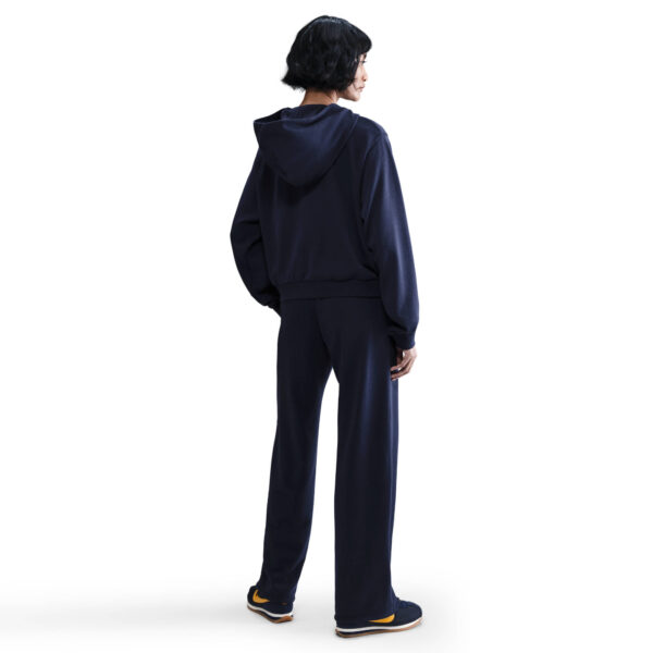 NIKE W NSW NK CHLL FT FZ HDY MIDNIGHT NAVY/SAIL – Bild 5