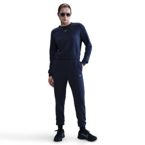 NIKE W NSW NK CHLL FT HR SWTPNT MIDNIGHT NAVY/SAIL