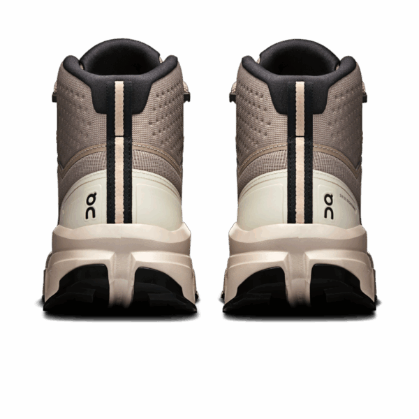 ON Cloudrock Mid WP CINDER / DESERT – Bild 5
