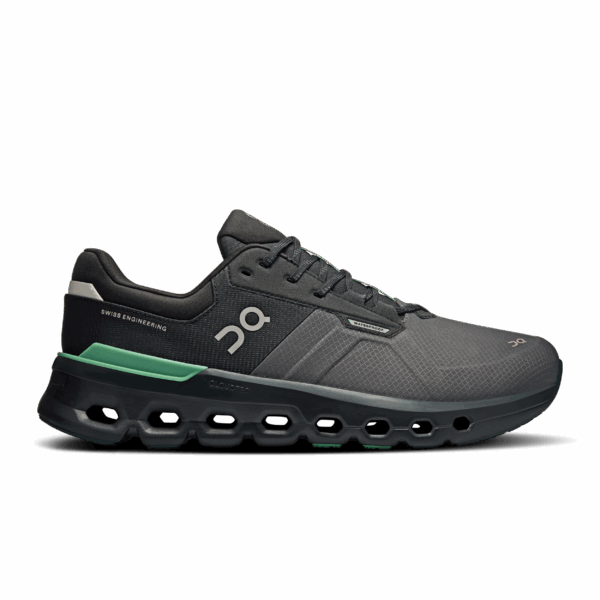 ON Cloudrunner 2 Waterproof ECLIPSE / ROSEMARY