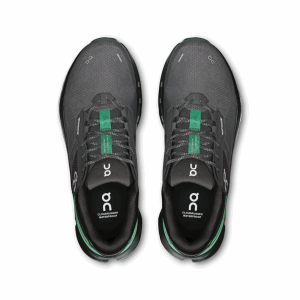 ON Cloudrunner 2 Waterproof ECLIPSE / ROSEMARY – Bild 3