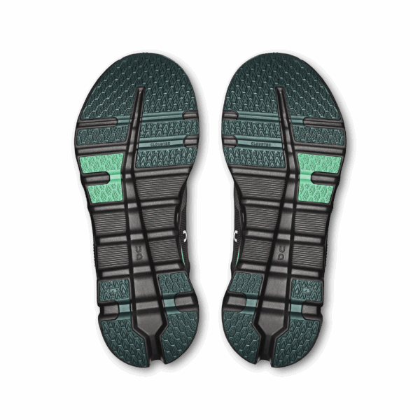 ON Cloudrunner 2 Waterproof ECLIPSE / ROSEMARY – Bild 4