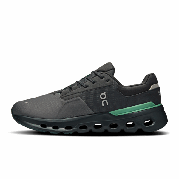 ON Cloudrunner 2 Waterproof ECLIPSE / ROSEMARY – Bild 5