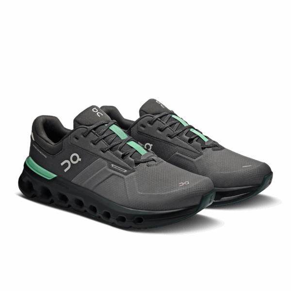 ON Cloudrunner 2 Waterproof ECLIPSE / ROSEMARY – Bild 7