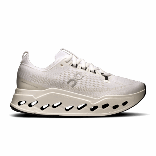 ON Cloudsurfer Max WHITE / WHITE