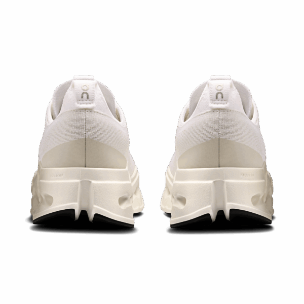 ON Cloudsurfer Max WHITE / WHITE – Bild 6