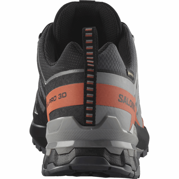 SALOMON SHOES XA PRO 3D V9 GTX Turbul/ TURBULENCE/BLACK/BURNT OCHRE – Bild 4