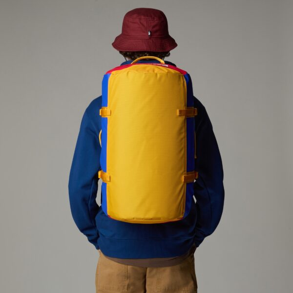 THE NORTH FACE BASE CAMP DUFFEL - S TNF BLUE/TNF RED/SUMMIT – Bild 2