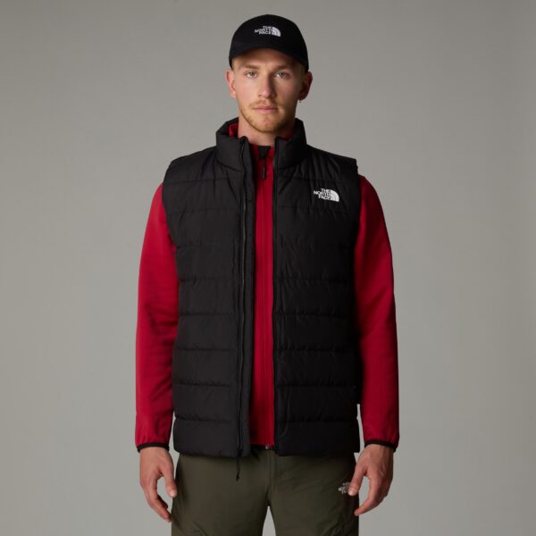THE NORTH FACE M ACONCAGUA 3 VEST TNF BLACK-NPF – Bild 5