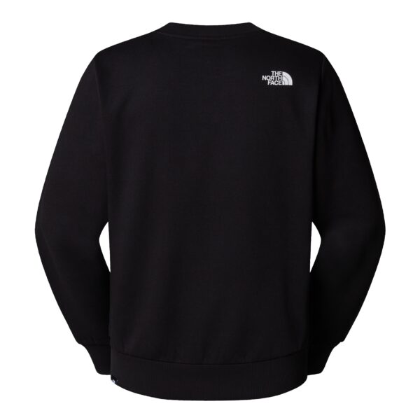 THE NORTH FACE M SIMPLE DOME CREW TNF BLACK – Bild 2