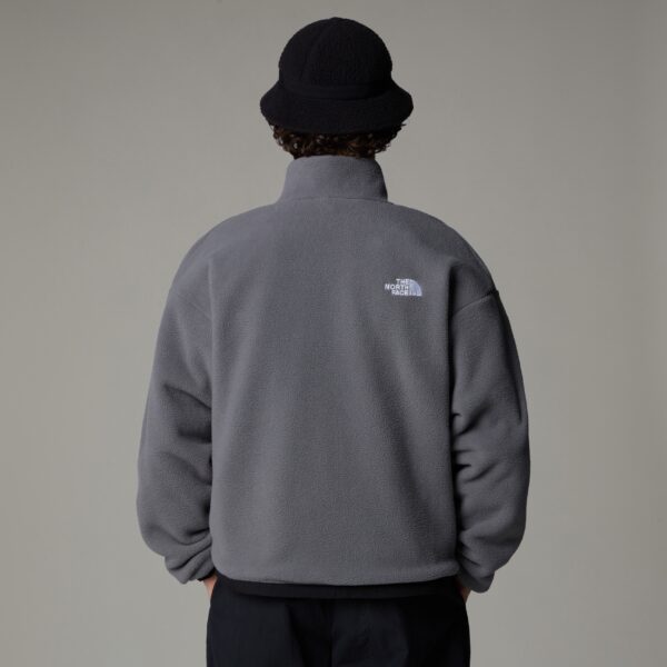 THE NORTH FACE M YUMIORI REVERSIBLE JACKET TNF BLACK/SMOKED PEARL – Bild 3