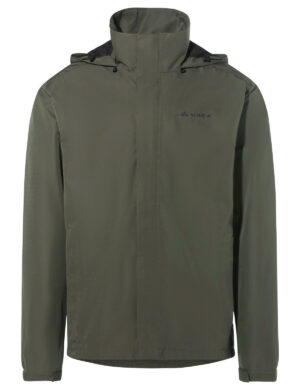 VAUDE Me Escape Light Jacket BLACK/KHAKI