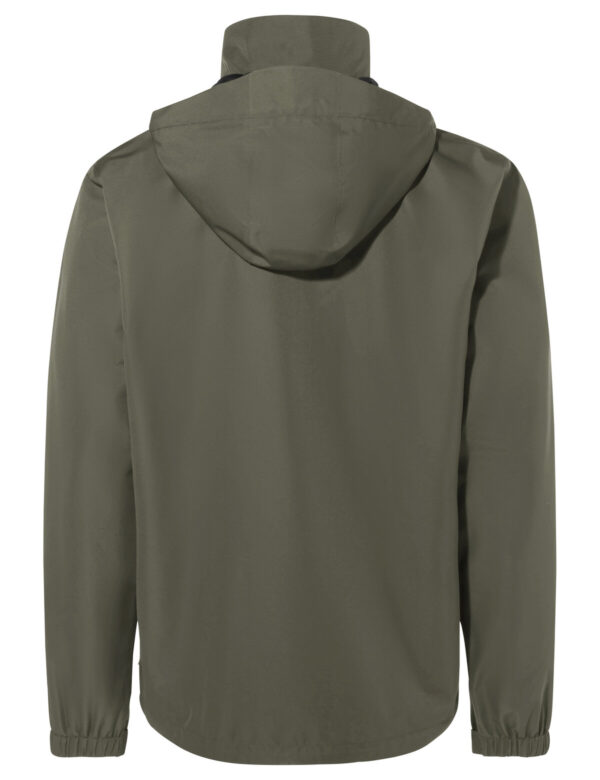 VAUDE Me Escape Light Jacket BLACK/KHAKI – Bild 2