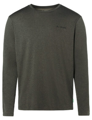 VAUDE Me Essential LS T-Shirt KHAKI