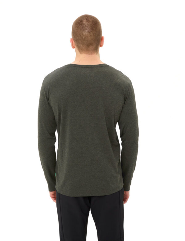 VAUDE Me Essential LS T-Shirt KHAKI – Bild 4