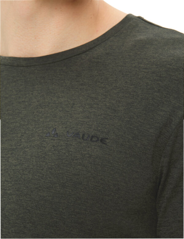 VAUDE Me Essential LS T-Shirt KHAKI – Bild 5