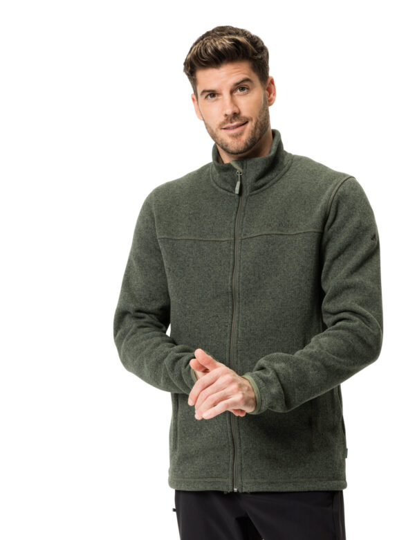 VAUDE Me Rienza Jacket III KHAKI – Bild 3