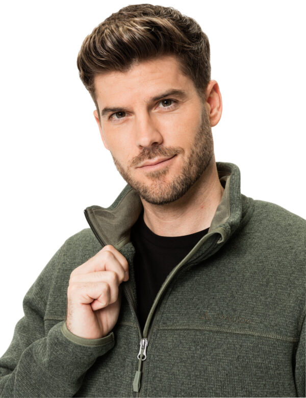 VAUDE Me Rienza Jacket III KHAKI – Bild 5