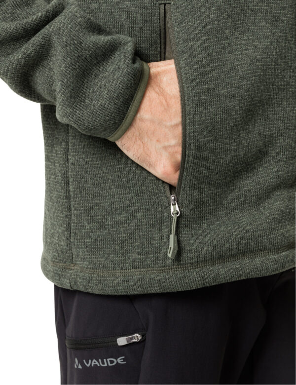 VAUDE Me Rienza Jacket III KHAKI – Bild 6