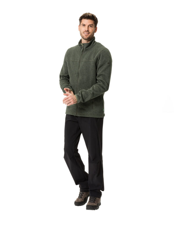 VAUDE Me Rienza Jacket III KHAKI – Bild 7