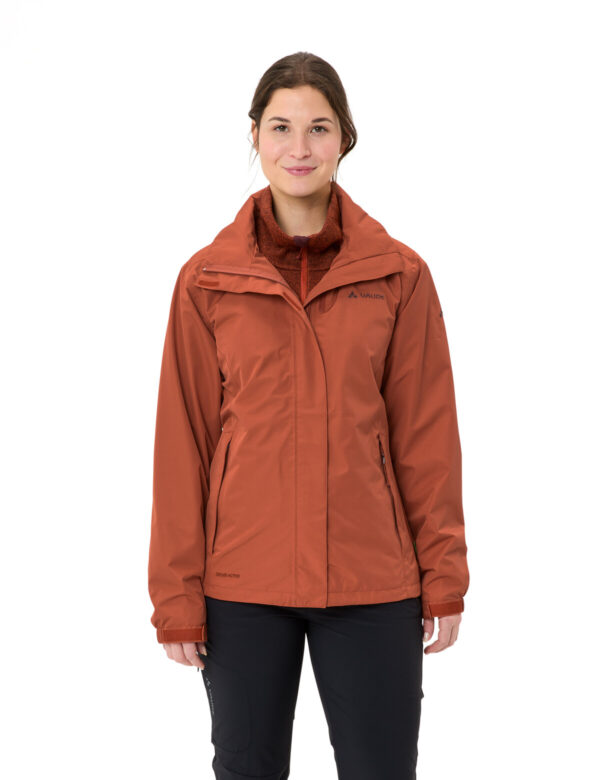 VAUDE Wo Escape Light Jacket BUCKEYE – Bild 3